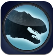 Diseño de la aplicación de Dinosaur Zoo