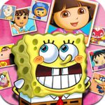 Aplicacion Nickelodeon Juegos de Memoria