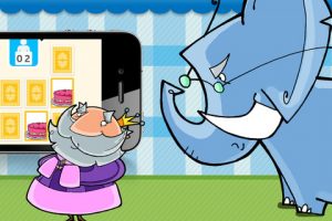 apps cuentos niños