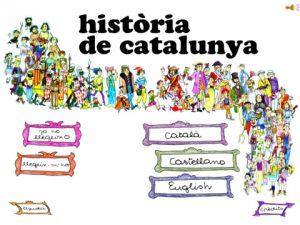 historia cataluña