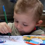Las aplicaciones infantiles dejan a los niños pintar, sumar y mucho más.
